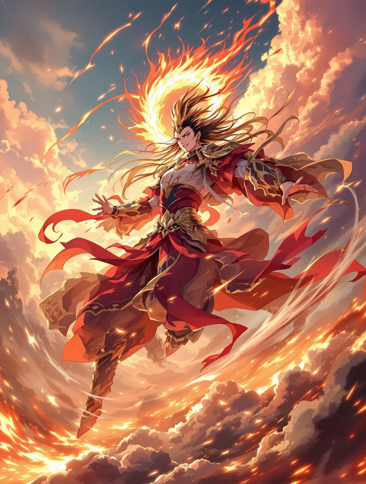 伊人久久影院 - 《哪吒之魔童降世》高清封面
