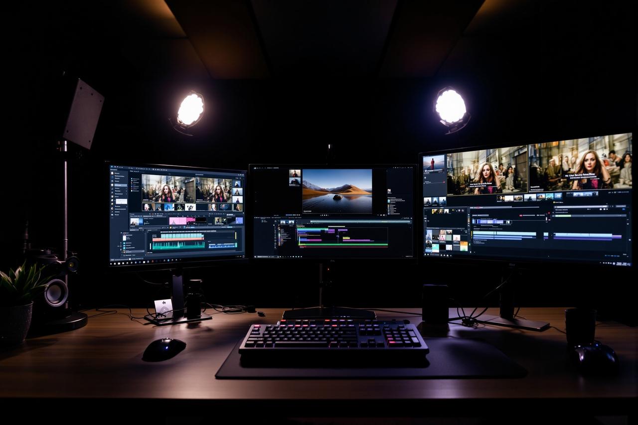 伊人久久影院完成4K HDR调色新系统升级，调色效率提升40%